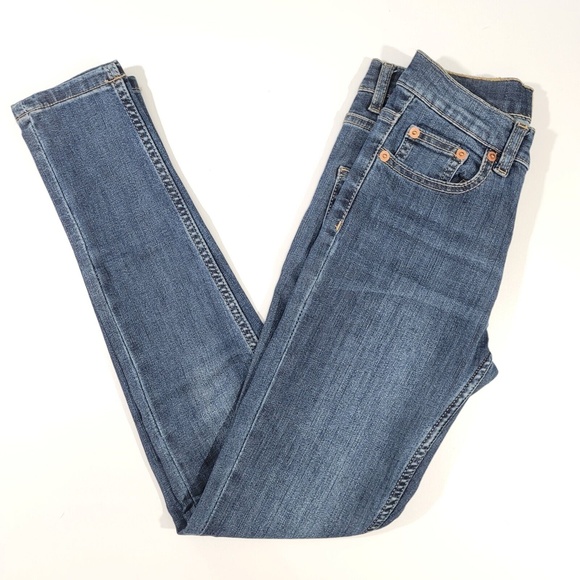 French Connection Skinny Jeans Women's Size UK2, waist is 24 - Picture 3 of 9